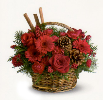 cinnamin centerpiece